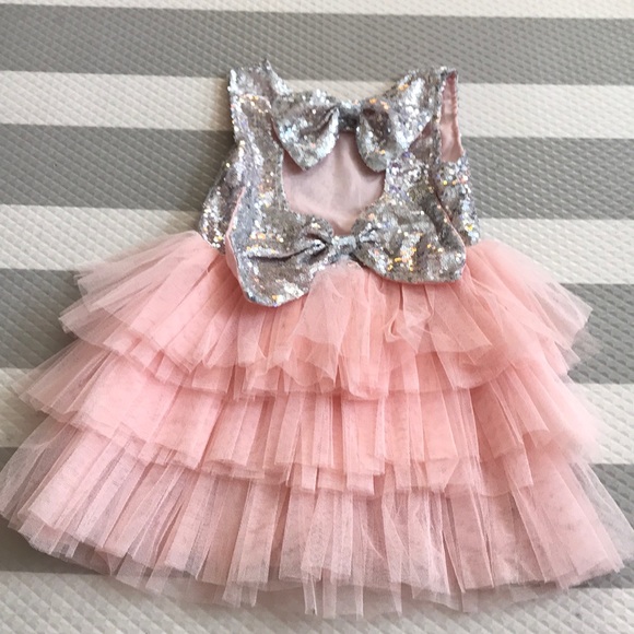 2T Ruffle Dress - Picture 5 of 7